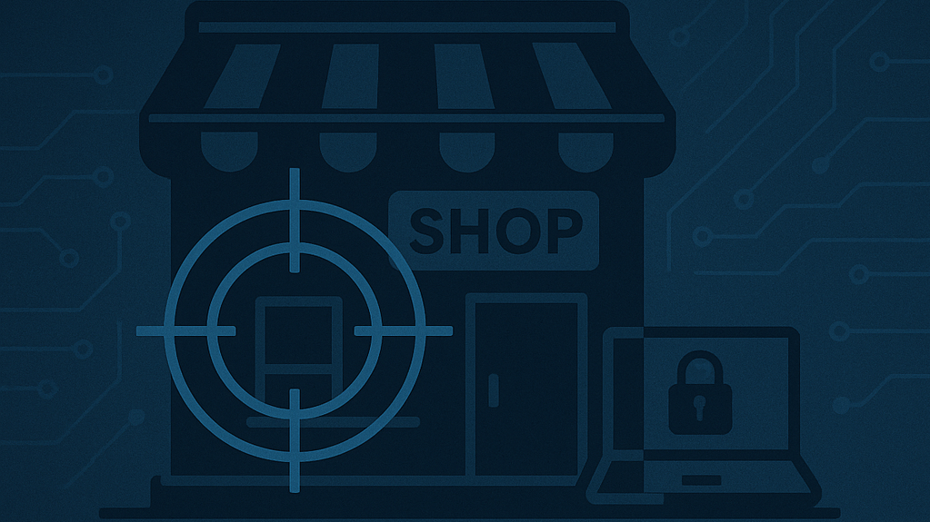 Small Business, Big Target: Why Hackers Love Going After the Little Guys